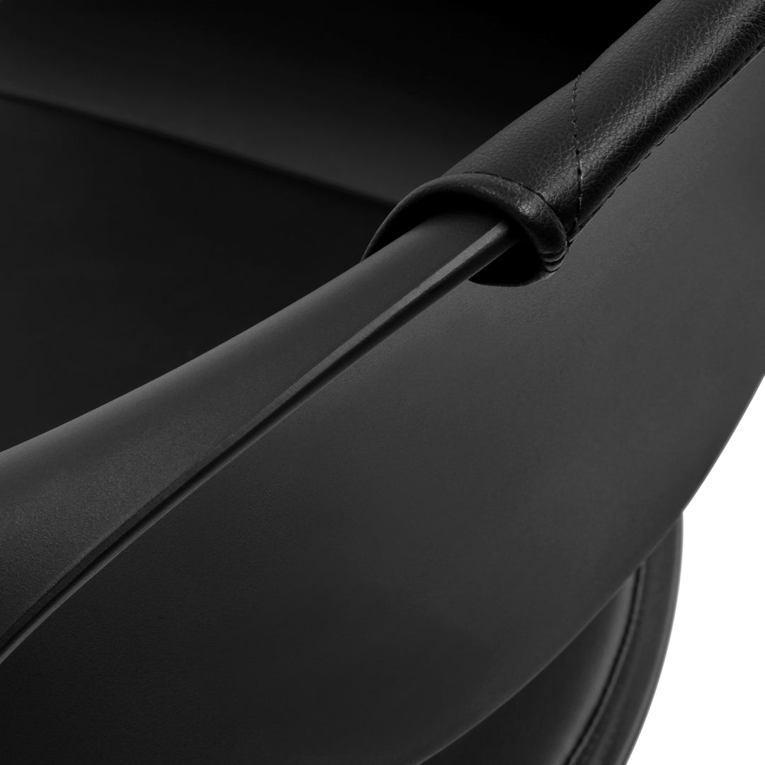 Kappersstoel Gabbiano A364 zwart 7