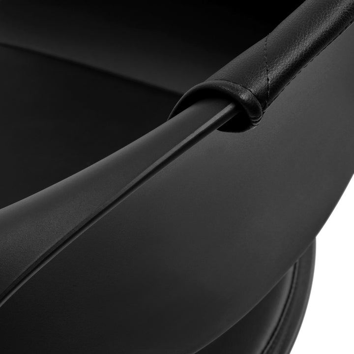 Kappersstoel Gabbiano A364 zwart 7