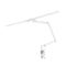 LED Lamp met Klem en Instelbare Kleur- en Lichtintensiteit Glow L04 Wit