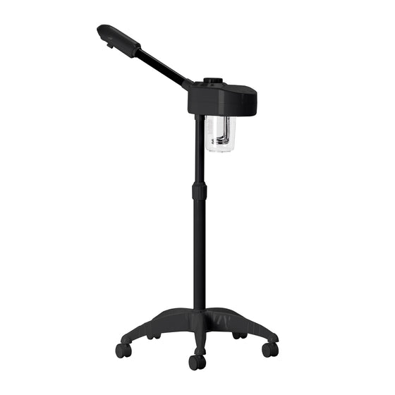 Facial Steamer Giovanni D-09 with Ozone - Black