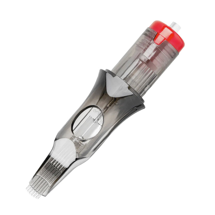 Tattoo Naalden Cartridge RM-W 15 0.35 mm El Cartel V2 10 st - afbeelding 2