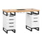 Manicure Tafel Momo L02 met Afzuiging