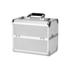 Makeup Case SC 44 - Silver