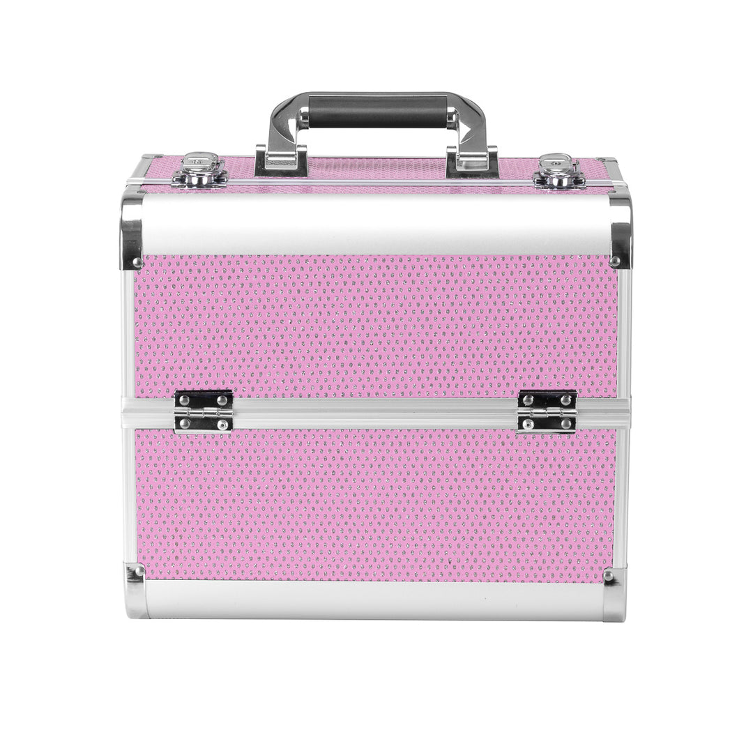 Make-up Koffer SC 44 Roze - afbeelding 5