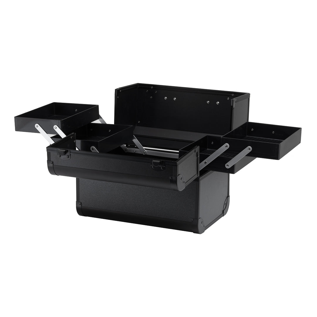 Make-up Koffer SC 40 Zwart - afbeelding 4