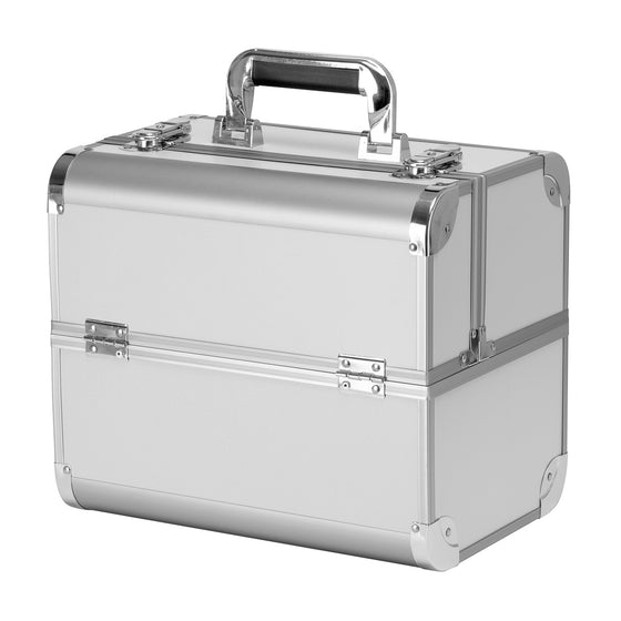 Makeup Case Activeshop SC 40 - Silver