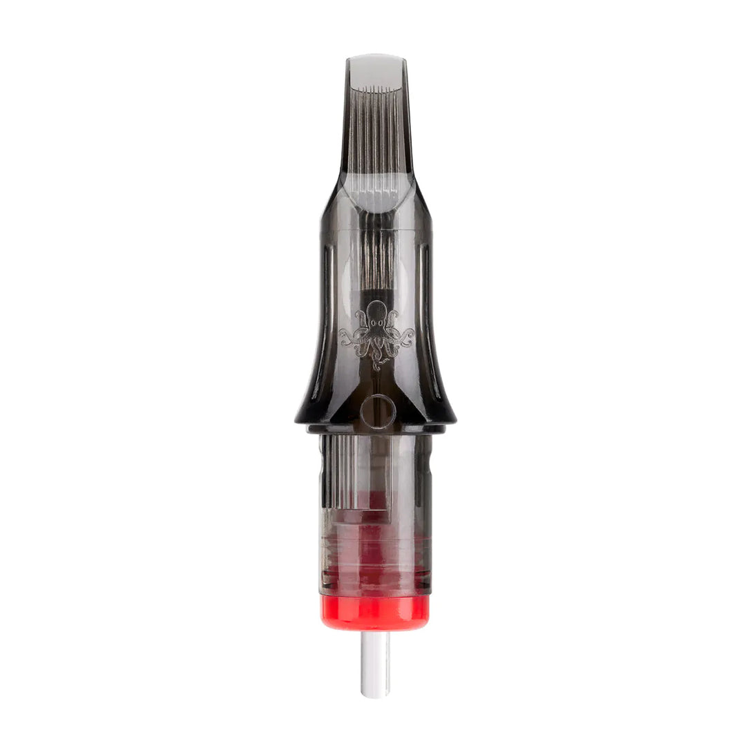 Tattoo Naalden Cartridge Soft Edge Magnum 15RM 0.30 mm El Cartel V2 10 st - afbeelding 3