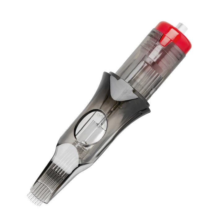 Tattoo Naalden Cartridge Soft Edge Magnum 9 RM 0.30 mm El Cartel V2 10 st - afbeelding 2