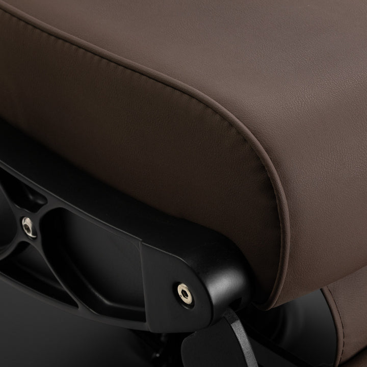 Barberstoel Gabbiano Continental Bruin - afbeelding 9