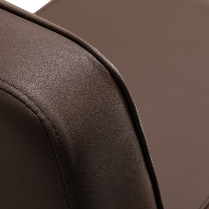 Barberstoel Gabbiano Continental Bruin - afbeelding 11