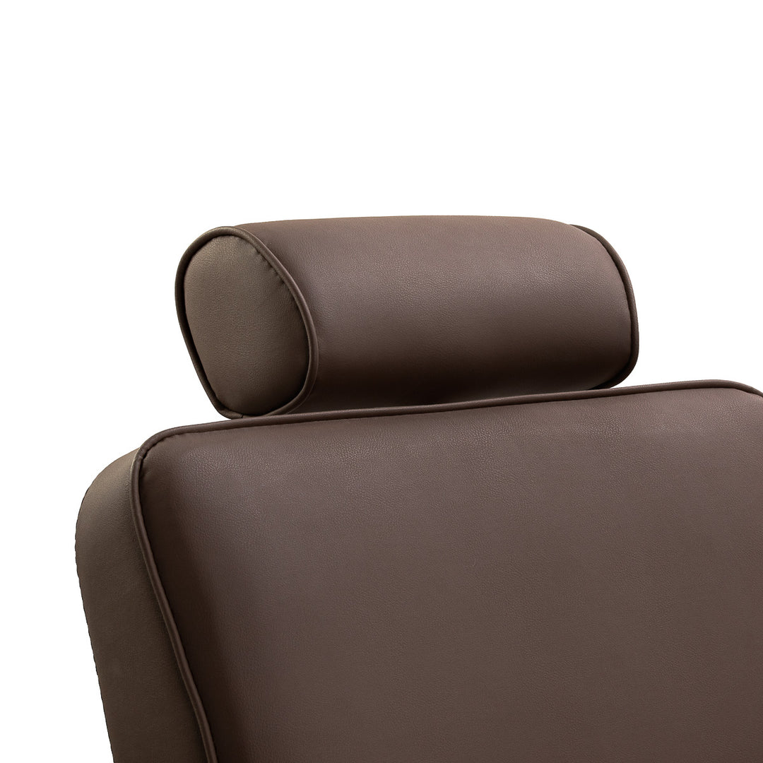 Barberstoel Gabbiano Continental Bruin - afbeelding 14
