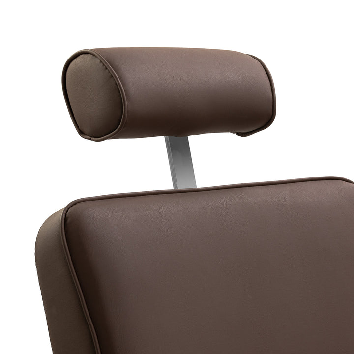 Barberstoel Gabbiano Continental Bruin - afbeelding 15