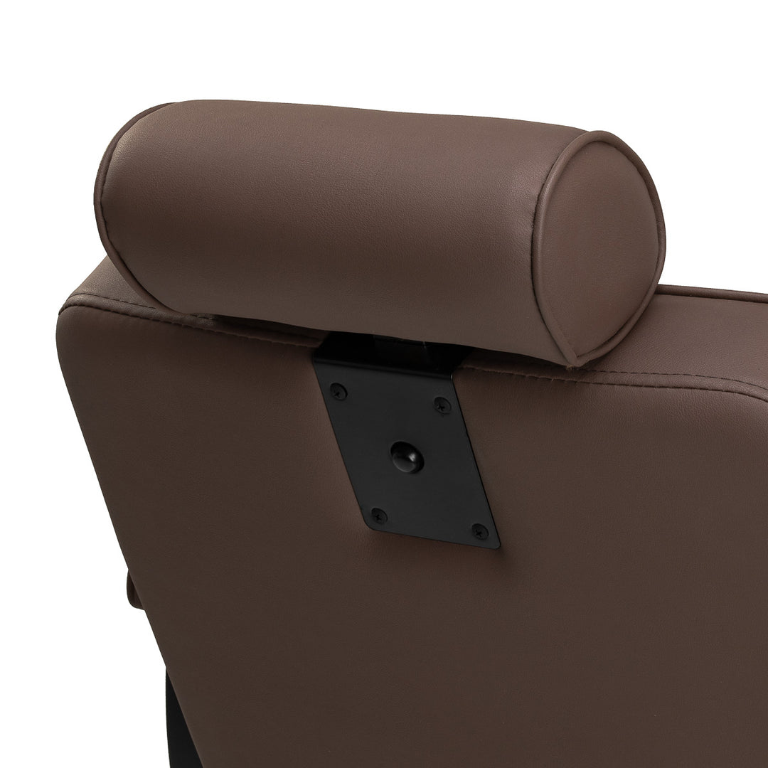 Barberstoel Gabbiano Continental Bruin - afbeelding 16
