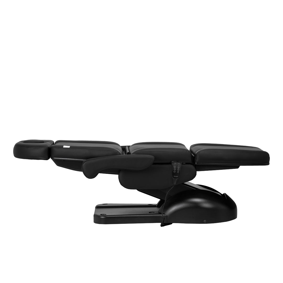 Elektrische Behandelstoel Azzurro Lux 3 Motoren Zwart - afbeelding 4