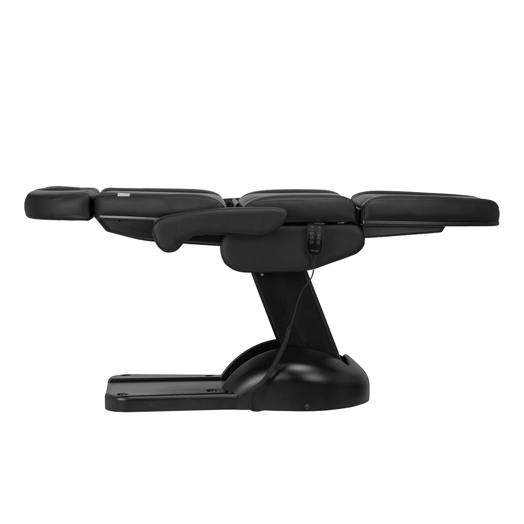 Elektrische Behandelstoel Azzurro Lux 3 Motoren Zwart - afbeelding 5