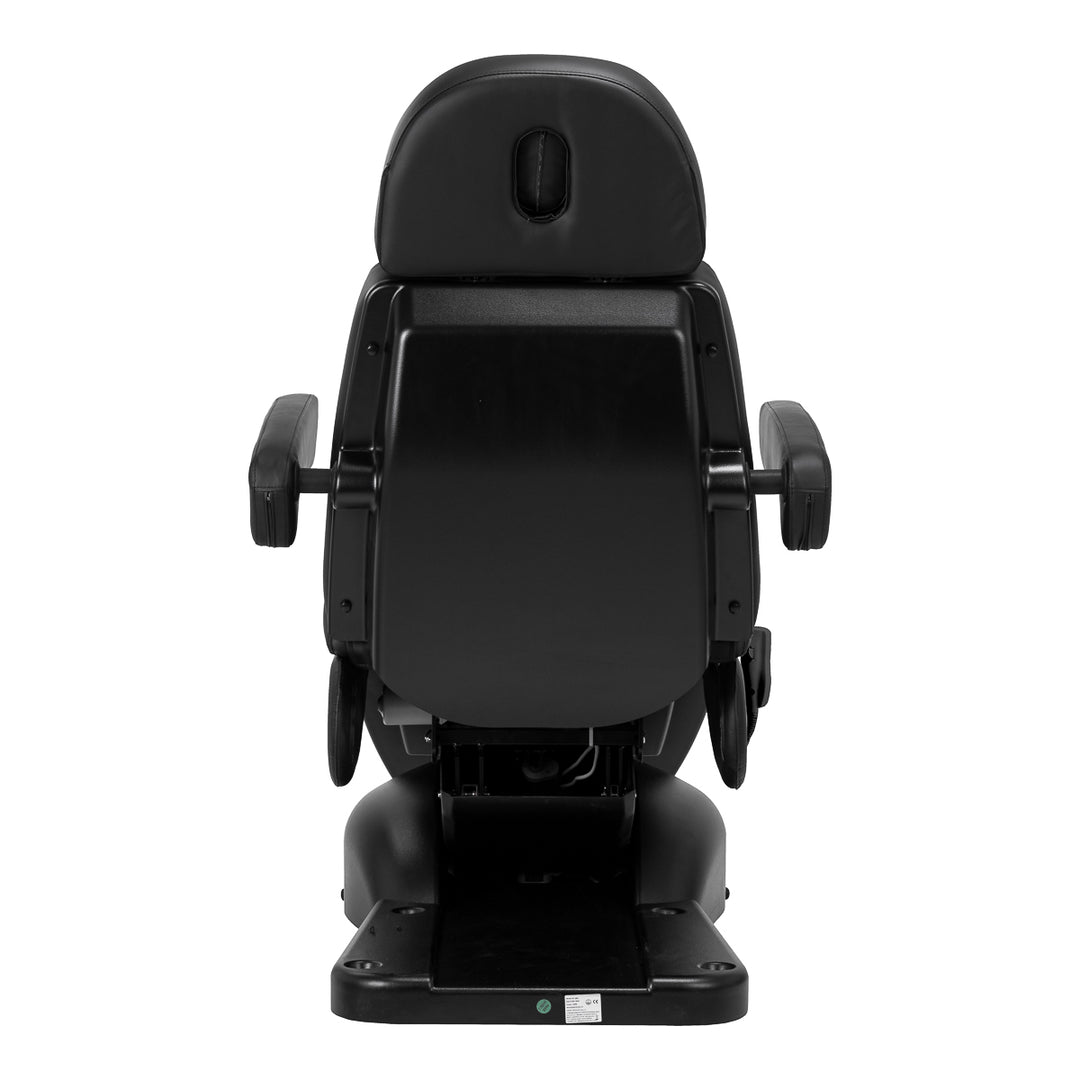 Elektrische Behandelstoel Azzurro Lux 3 Motoren Zwart - afbeelding 7