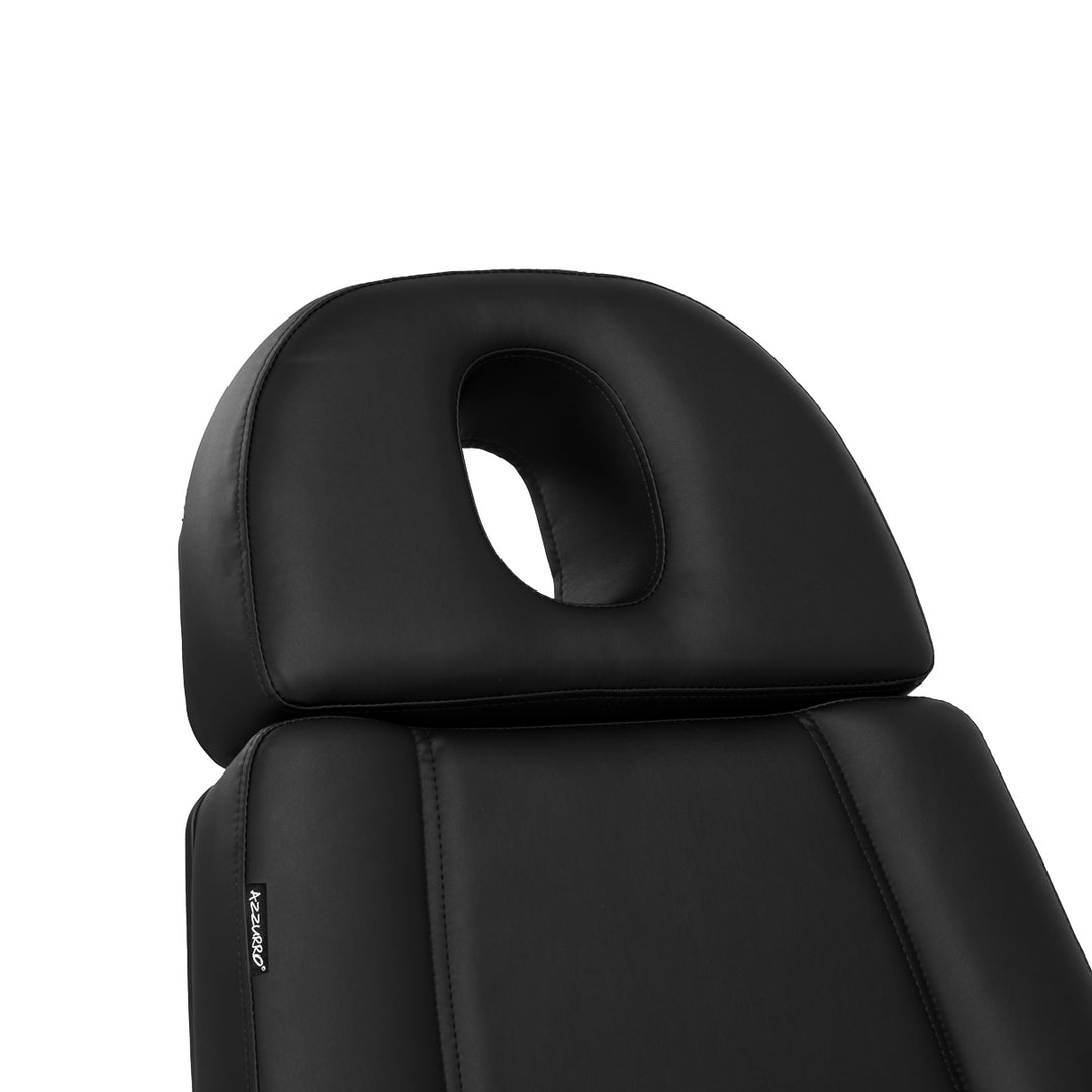 Elektrische Behandelstoel Azzurro Lux 3 Motoren Zwart - afbeelding 8