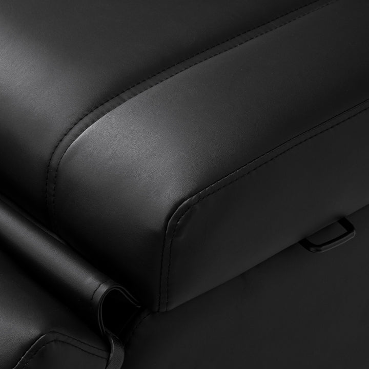 Elektrische Behandelstoel Azzurro Lux 3 Motoren Zwart - afbeelding 13