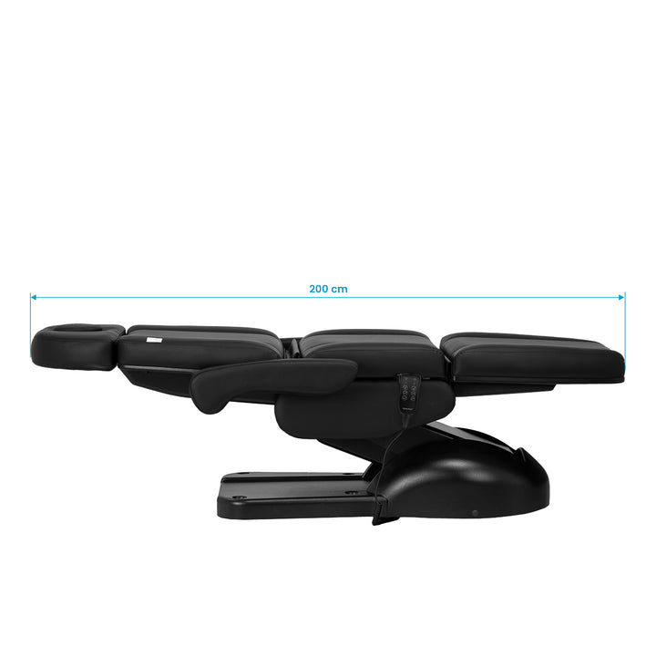 Elektrische Behandelstoel Azzurro Lux 3 Motoren Zwart - afbeelding 18