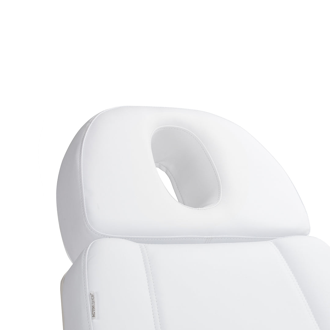 Elektrische Behandelstoel Azzurro Lux pedi 5 Motoren Wit 12