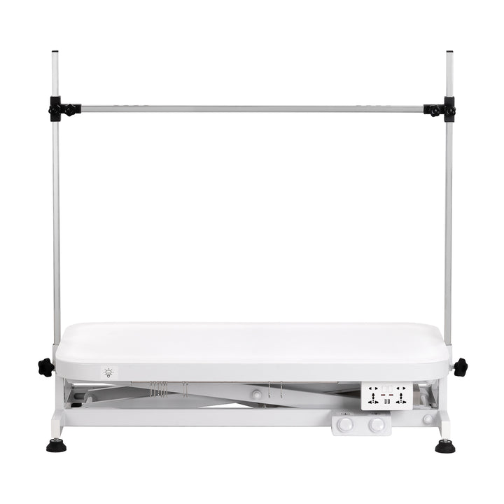 Trimtafel Elektrisch P4W 3 Verlicht Wit - afbeelding 4