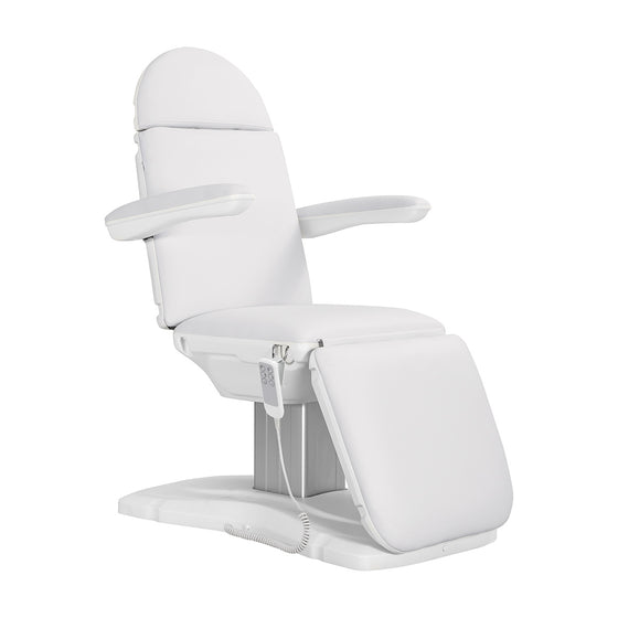 Elektrische Behandelstoel Sillon Eclipse 3 Motoren Wit