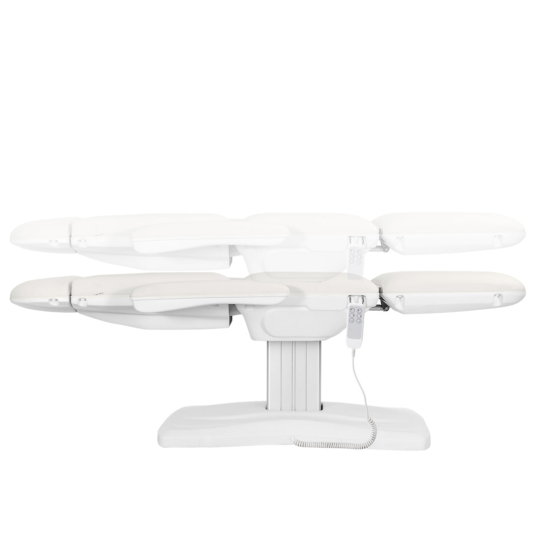 Elektrische Behandelstoel Sillon Eclipse 3 Motoren Wit 6
