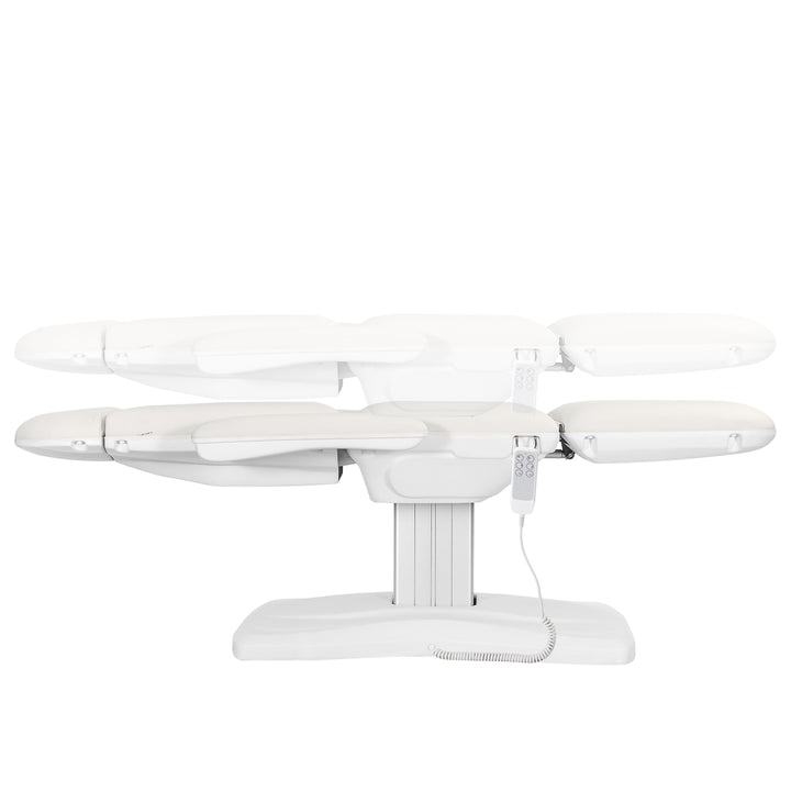 Elektrische Behandelstoel Sillon Eclipse 3 Motoren Wit 6