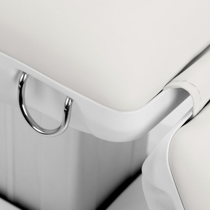 Elektrische Behandelstoel Sillon Eclipse 3 Motoren Wit 8