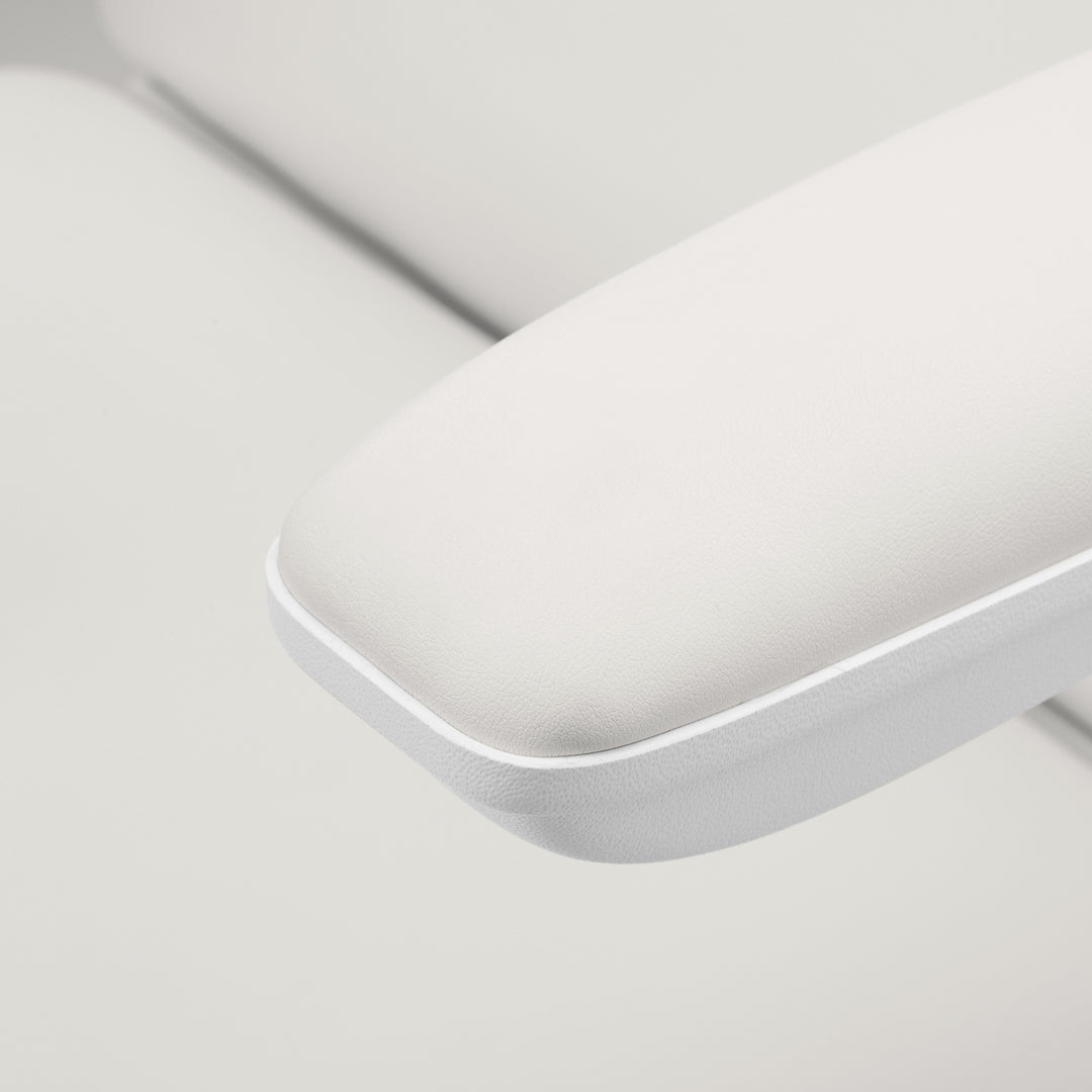 Elektrische Behandelstoel Sillon Eclipse 3 Motoren Wit 10