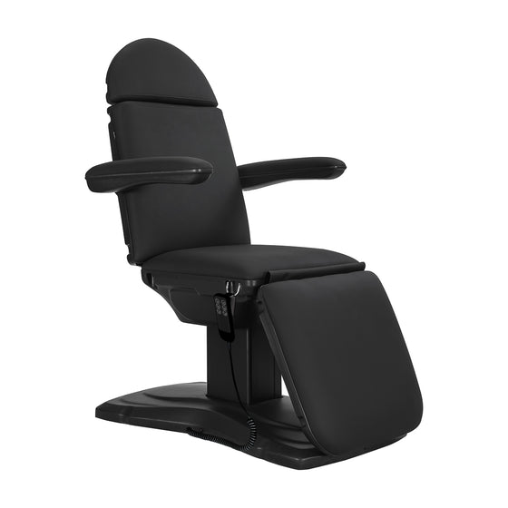 Elektrische Behandelstoel Sillon Eclipse 3 Motoren Zwart