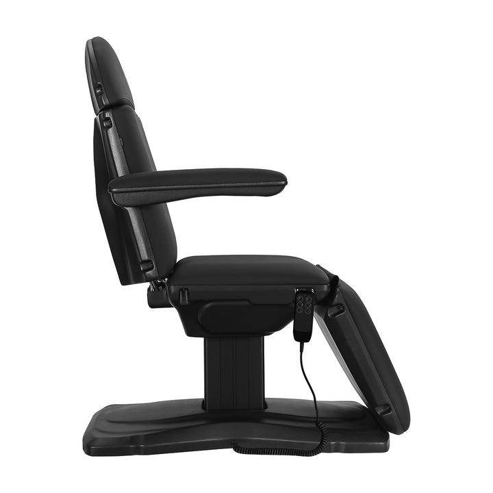 Elektrische Behandelstoel Sillon Eclipse 3 Motoren Zwart 4