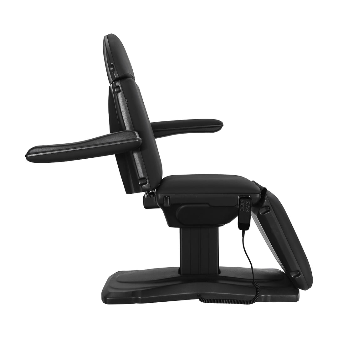 Elektrische Behandelstoel Sillon Eclipse 3 Motoren Zwart 5