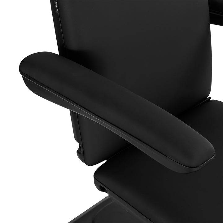 Elektrische Behandelstoel Sillon Eclipse 3 Motoren Zwart 8