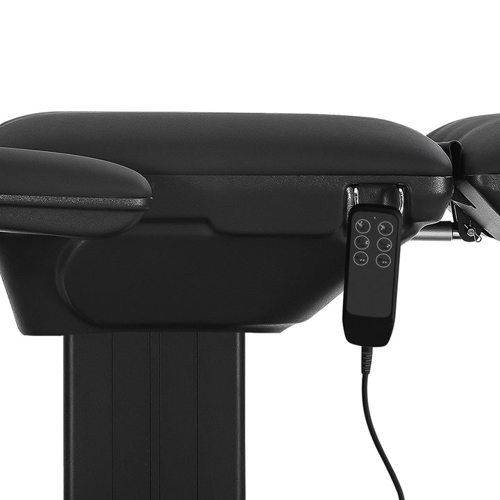 Elektrische Behandelstoel Sillon Eclipse 3 Motoren Zwart 9