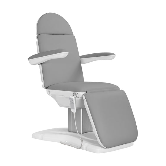 Elektrische Behandelstoel Sillon Eclipse 3 Motoren Grijs