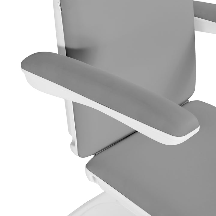 Elektrische Behandelstoel Sillon Eclipse 3 Motoren Grijs 7