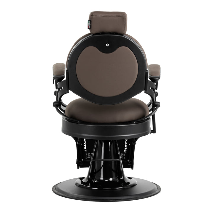 barberstoel gabbiano niccolo bruin zwart knooploos 3