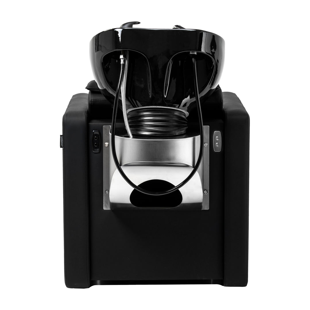 Wasunit Gabbiano Sylvia met Elektrische Beensteun en Massage Zwart - afbeelding 6