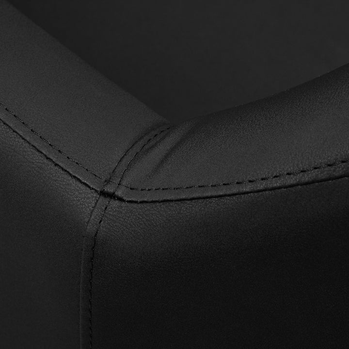 Kappersstoel Gabbiano Davos Zwart - afbeelding 5