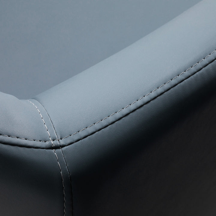 Kappersstoel Gabbiano Davos grafiet 5