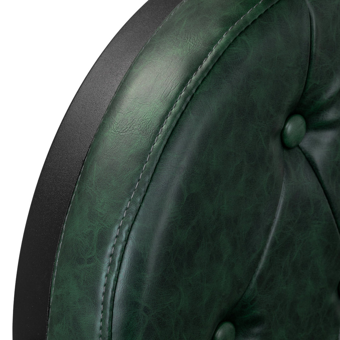 barberstoel gabbiano president groen zwart 8