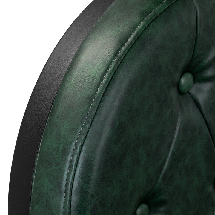 barberstoel gabbiano president groen zwart 8