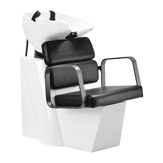 Wasunit Gabbiano Porto Grijs-Zwart