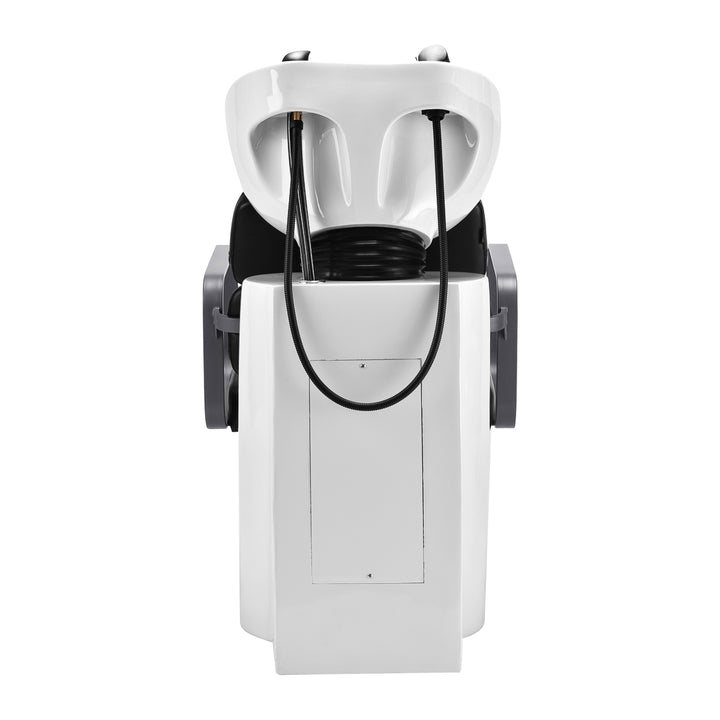 Wasunit Gabbiano Porto Grijs-Zwart - afbeelding 4