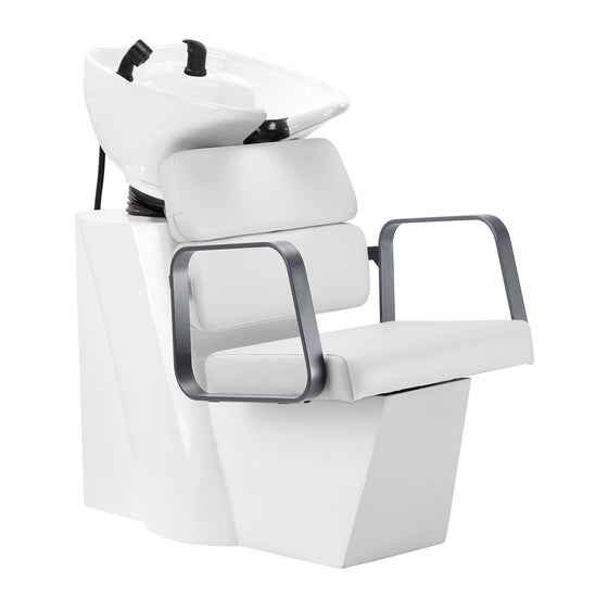 Wasunit Gabbiano Porto Grijs-Wit