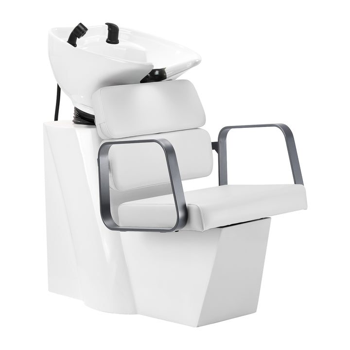 Wasunit Gabbiano Porto Grijs-Wit