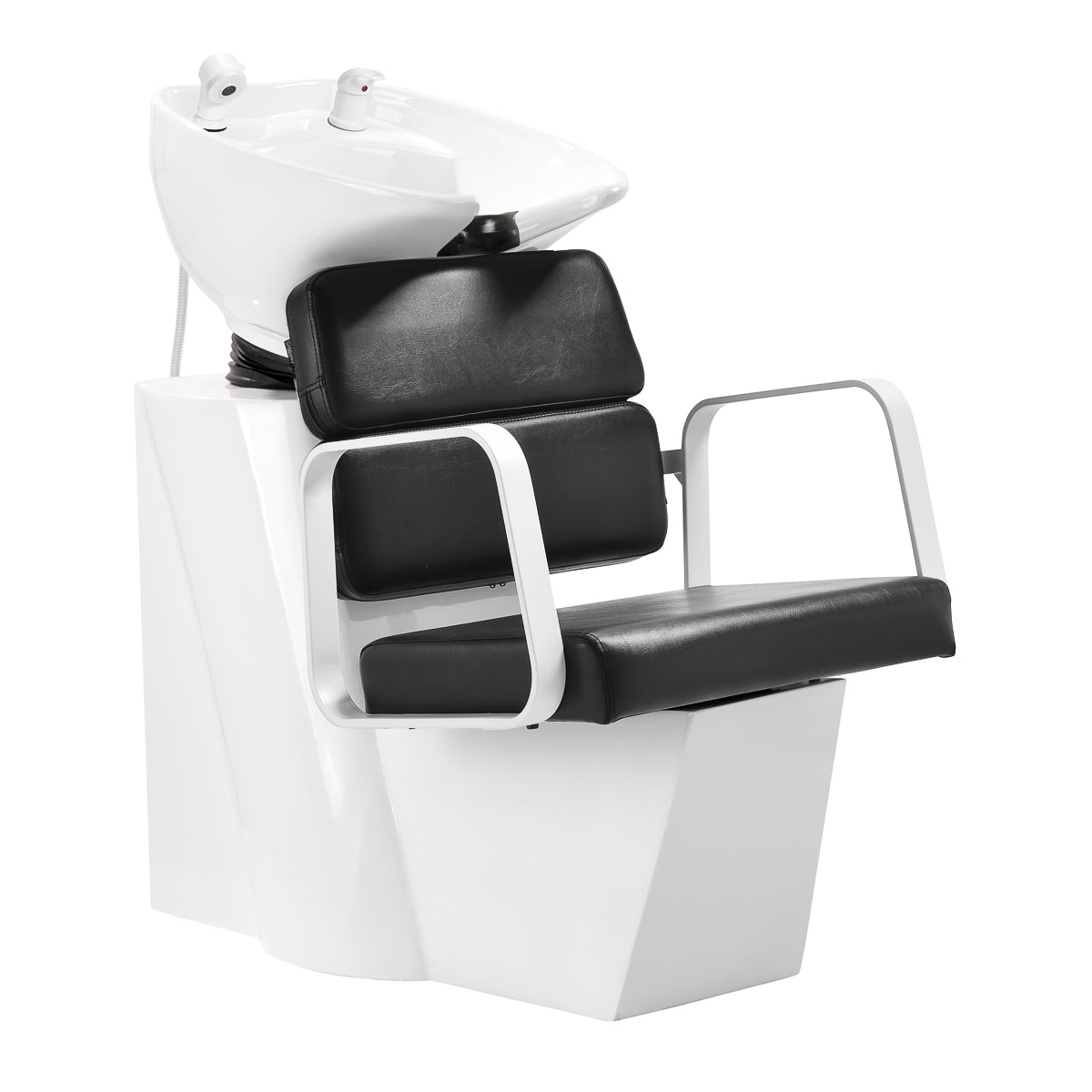 Wasunit Gabbiano Porto Wit-Zwart