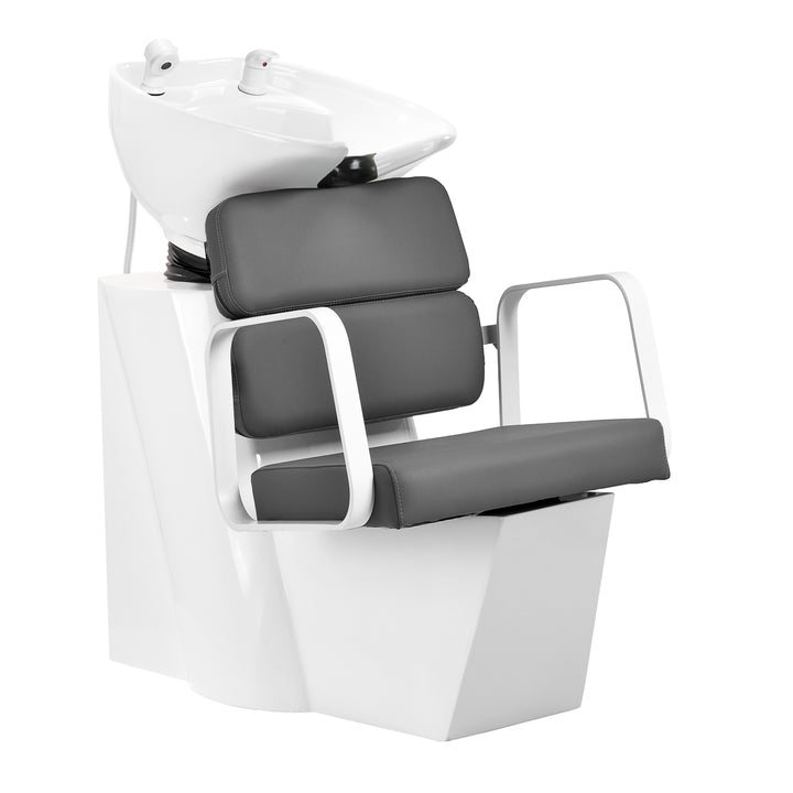 Wasunit Gabbiano Porto Wit-Grijs