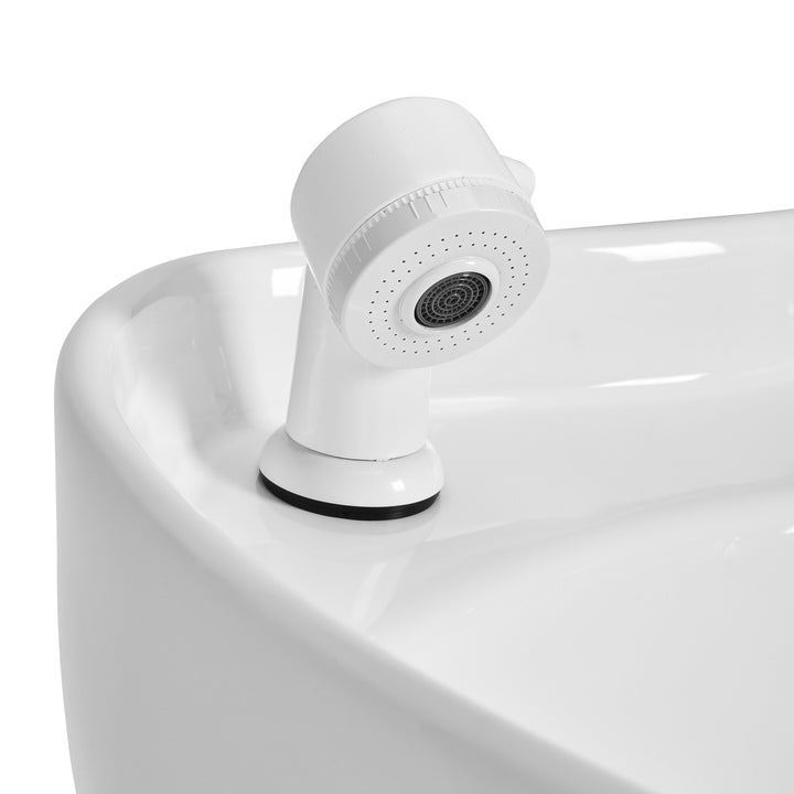 Wasunit Gabbiano Porto Wit-Grijs - afbeelding 5